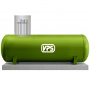 Газгольдер VPS объемом 6400 л Евростандарт-2